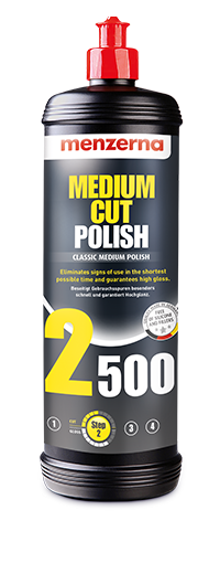 Medium Cut 2500, 1 liter